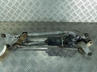 Механизм стеклоочистителя (трапеция дворников) Nissan Primera P12 2004, цвет, 1155603-B