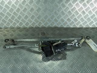 Механизм стеклоочистителя (трапеция дворников) Volkswagen Passat B5 [рестайлинг] 2003, цвет, 3B1955113B