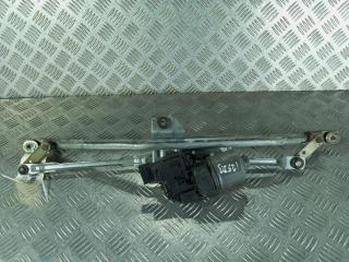 Механизм стеклоочистителя (трапеция дворников) Volkswagen Passat B5 [рестайлинг] 2003, цвет, 3B1955113C