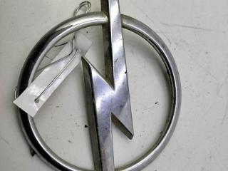 эмблема Opel Vectra C 2004, 2.2 л., бензин, АКПП, синий, универсал, 24467407