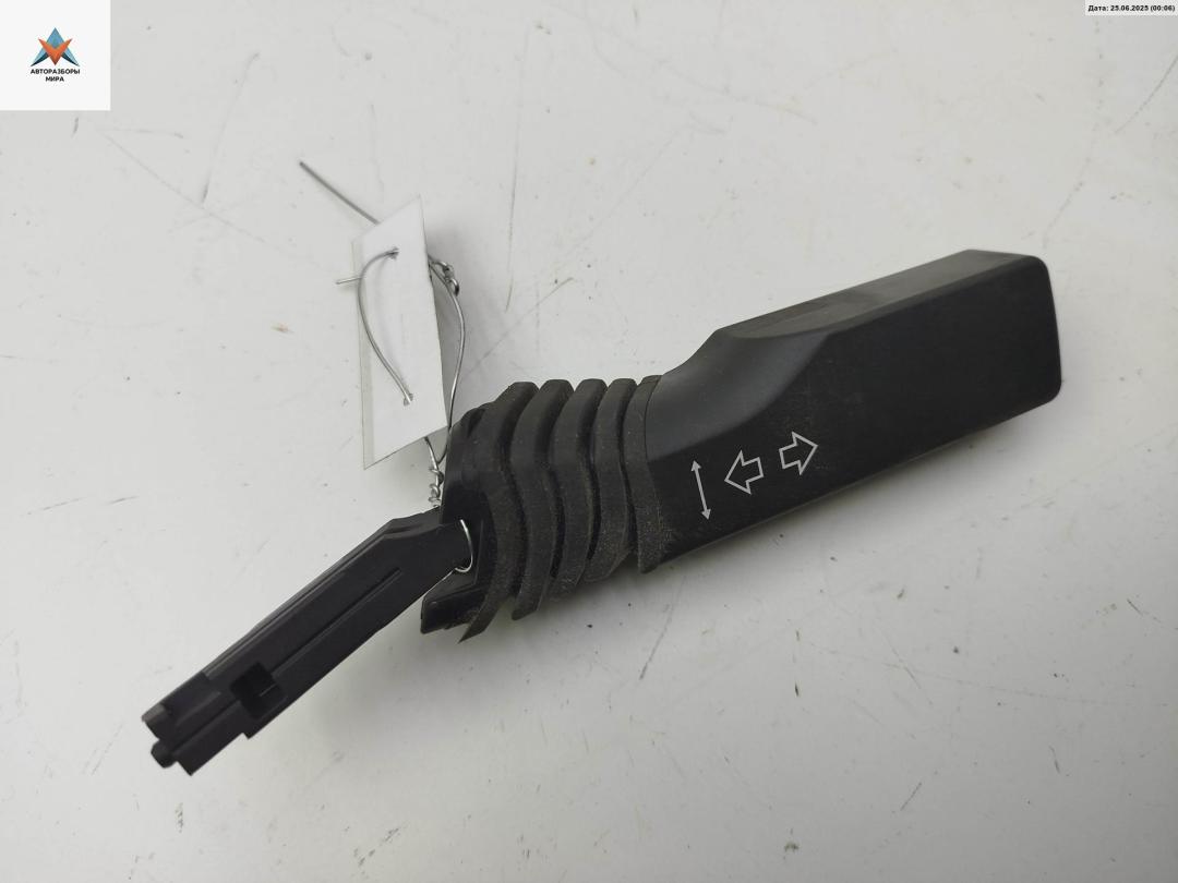 переключатель поворотов Opel Vectra C 2004, 2.2 л., бензин, АКПП, синий, универсал, 09181070 - фото №1