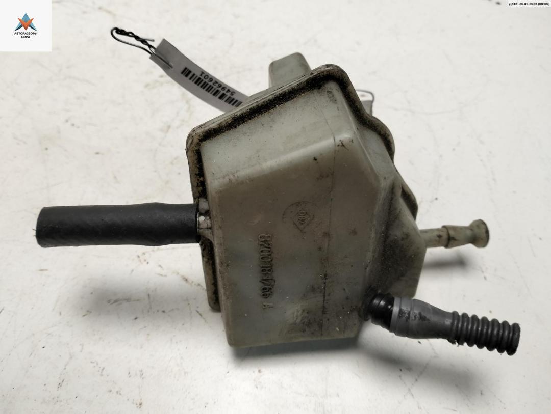 бачок тормозной жидкости Renault Espace 4 поколение 2004, 2.0 л., бензин, МКПП, синий, минивэн, 1766 - фото №1