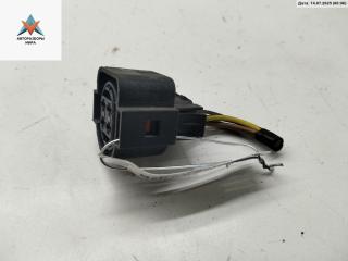 разъем (фишка) проводки Volkswagen Golf 3 поколение 1996, 1.8 л., бензин, МКПП, синий, кабриолет, 1H973734