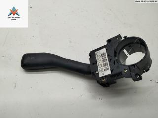 переключатель поворотов Volkswagen Passat B5 [рестайлинг] 2002, 1.9 л., дизель, МКПП, белый, универсал, 8L0953513G