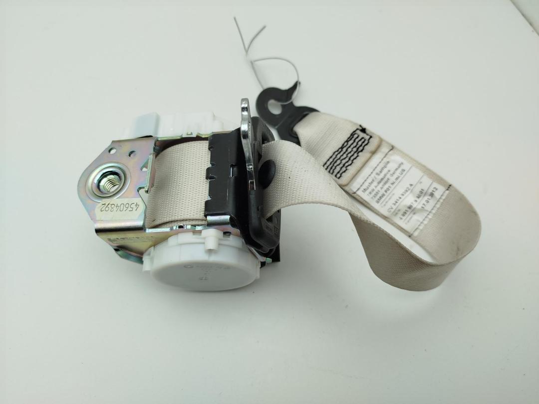 ремень безопасности BMW 7 F01/F02 2012, 3.0 л., гибрид, АКПП, серый, седан, 72117333369