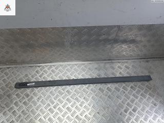 молдинг двери передней левой Opel Astra G 2001, 2.0 л., дизель, МКПП, серый, универсал, 90587375