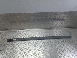 молдинг двери передней левой Opel Astra G 2001, 2.0 л., дизель, МКПП, серый, универсал, 90587375