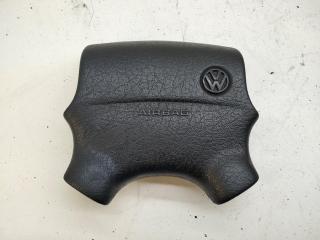 подушка безопасности водителя Volkswagen Golf-3 1996, 1.8 л., бензин, МКПП, синий, кабриолет, 3A0880201B