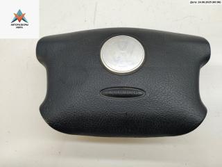 подушка безопасности водителя Volkswagen Passat B5 1998, 1.9 л., дизель, МКПП, синий, седан, 3B0880201M