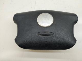 подушка безопасности водителя Volkswagen Passat B5 1998, 1.9 л., дизель, МКПП, синий, седан, 3B0880201M
