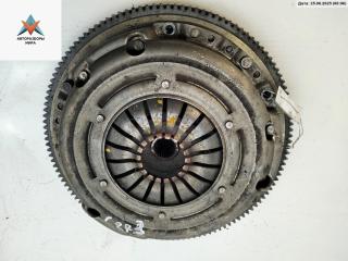 маховик Skoda Fabia 2 поколение (5J) 2009, 1.2 л., бензин, МКПП, синий, хетчбэк 5 дв., 03D105271