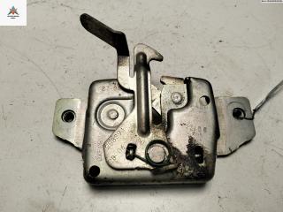 замок капота Renault Clio 3 поколение 2006, 1.2 л., бензин, МКПП, серый, хетчбэк 5 дв., 298891