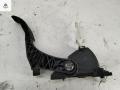 педаль Volkswagen Golf 4 поколение 2002, 1.6 л., бензин, МКПП, чёрный, хетчбэк 3 дв., 1J1721503J - фото №2