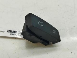 кнопка центрального замка Volkswagen Passat B7 USA 2012, 2.5 л., бензин, АКПП, синий, седан, 561962125