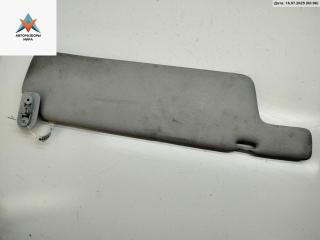 козырек солнцезащитный Volkswagen Passat B4 1995, 1.6 л., бензин, МКПП, белый, универсал, 3A2857551A