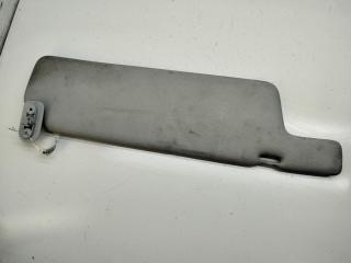 козырек солнцезащитный Volkswagen Passat B4 1995, 1.6 л., бензин, МКПП, белый, универсал, 3A2857551A