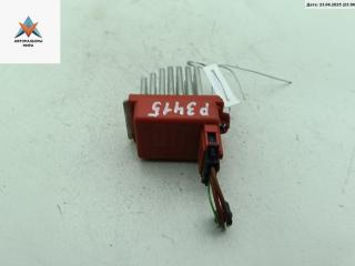 сопротивление печки Volkswagen Golf 4 поколение 2004, 1.9 л., дизель, МКПП, серый, универсал, 1J0907521