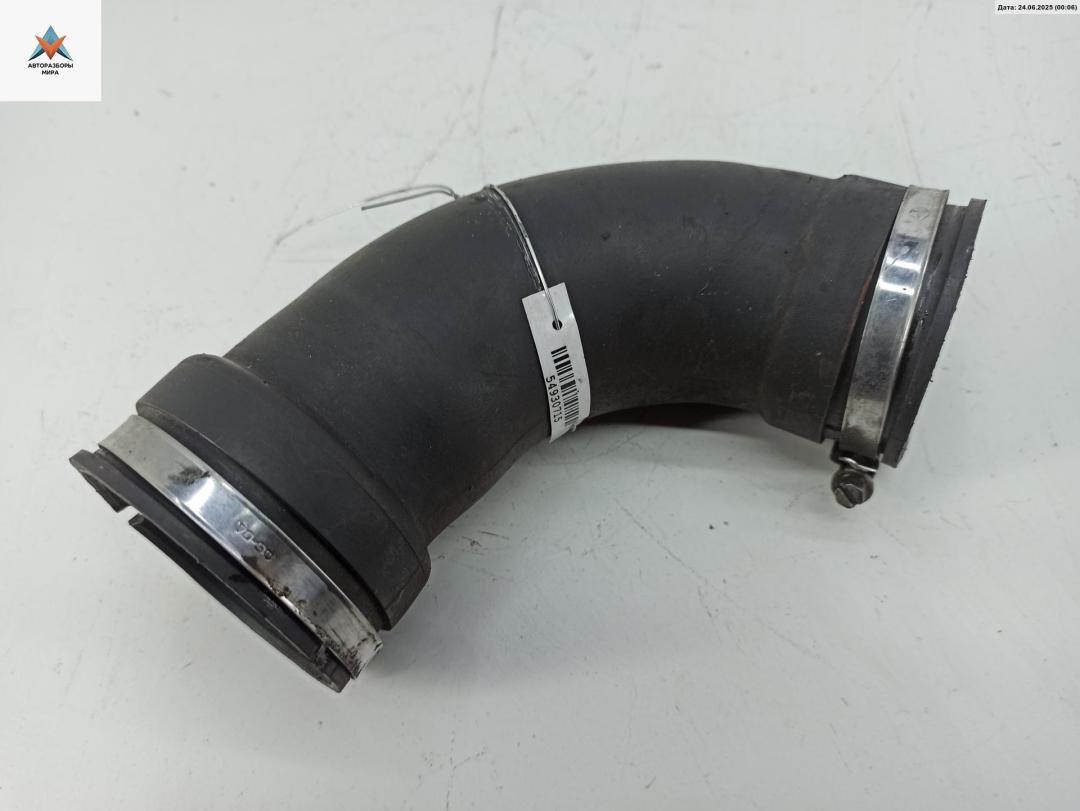 патрубок воздушного фильтра Mercedes-Benz M-Class ML W163 2003, 4.0 л., дизель, 6280981401 - фото №1