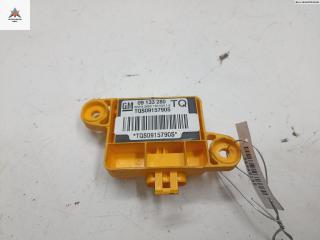 датчик AirBag Opel Astra G 2001, 2.0 л., дизель, МКПП, серый, универсал, 09133280