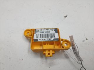 датчик AirBag Opel Astra G 2001, 2.0 л., дизель, МКПП, серый, универсал, 09133280