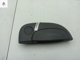 ручка наружная передняя правая Renault Kangoo 1 поколение [рестайлинг] 2005, 1.5 л., дизель, МКПП, белый, фургон, 7700354479