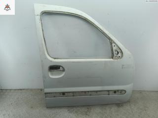 дверь сдвижная Renault Kangoo 1 поколение 2001, белый, фургон