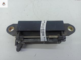 ручка наружная задняя левая Audi 80 8C/B4 1993, 2.0 л., бензин, МКПП, зелёный, седан, 8A0839205