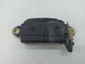 ручка наружная задняя левая Audi 80 8C/B4 1993, 2.0 л., бензин, МКПП, зелёный, седан, 8A0839205 - фото №2