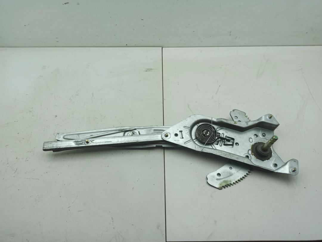 стеклоподъемник передний правый Renault Kangoo I 2005, 1.5 л., дизель, МКПП, белый, фургон, 8200157036