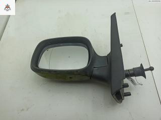 зеркало левое Renault Kangoo 1 поколение [рестайлинг] 2005, 1.5 л., дизель, МКПП, белый, фургон, 7700354636