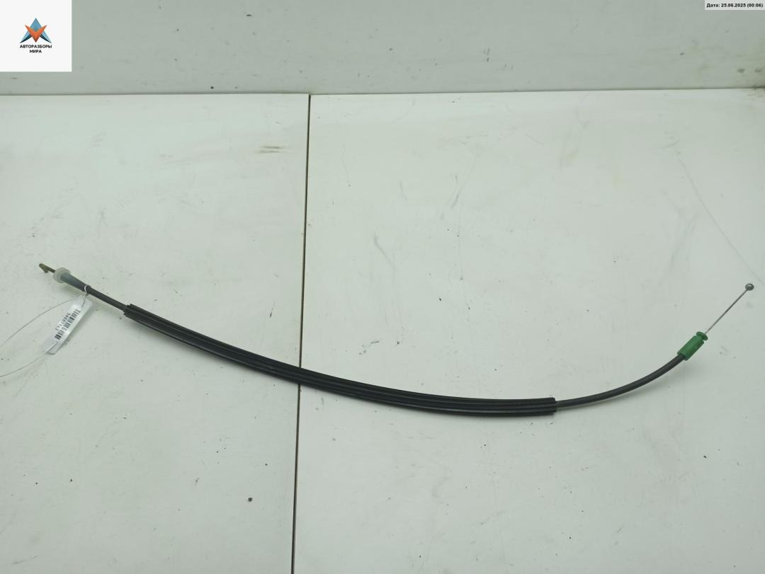 Трос двери задней Renault Kangoo 1 поколение 2001, 1.9 л., дизель, МКПП, белый, фургон, 7700354977 - фото №1