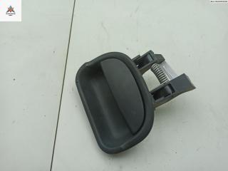 ручка внутренняя задняя левая Renault Kangoo 1 поколение 2001, 1.9 л., дизель, МКПП, белый, фургон, 770035431