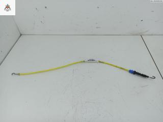 Трос двери задней Audi 80 8C/B4 1993, 2.0 л., бензин, МКПП, зелёный, седан