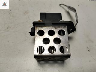 блок управления вентилятором (реле) Renault Modus 1 поколение 2005, 1.2 л., бензин, МКПП, серый, хетчбэк 5 дв., 8200045082