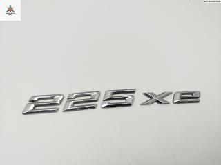 эмблема BMW 2 Tourer F45/F46 2019, 1.5 л., гибрид, АКПП, чёрный, минивэн, 51147458633