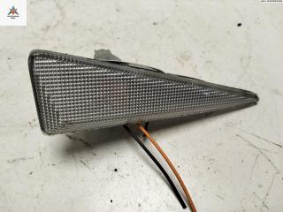 повторитель передний левый Renault Megane 2 поколение [рестайлинг] 2007, 1.5 л., дизель, МКПП, серый, хетчбэк 5 дв., 8200027150