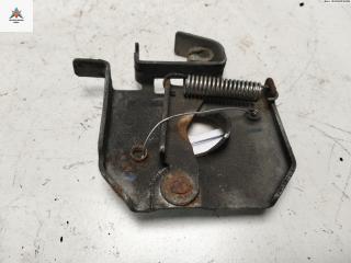 замок капота Renault Megane 2 поколение 2004, 1.6 л., бензин, МКПП, серый, универсал, 236510