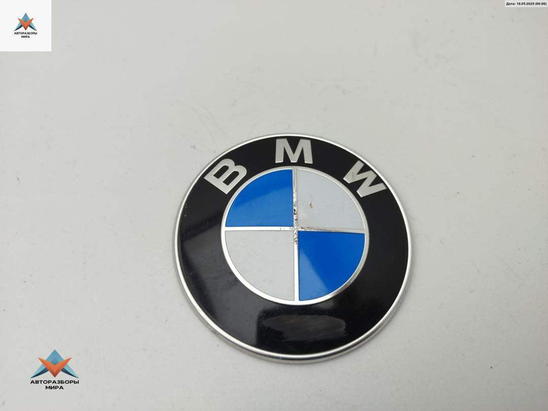 эмблема BMW 2 Tourer F45/F46 2019, 1.5 л., гибрид, АКПП, чёрный, минивэн, 7288752 - фото №1