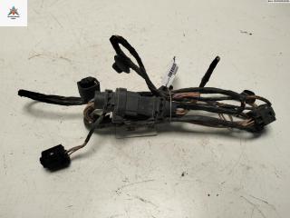 Проводка бампера заднего Renault Scenic 2 поколение 2004, 1.6 л., бензин, МКПП, красный, минивэн, 8200227162