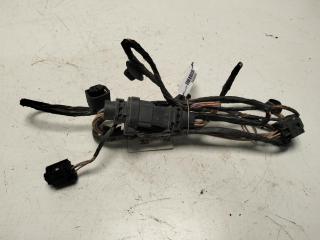 Проводка бампера заднего Renault Scenic 2 поколение 2004, 1.6 л., бензин, МКПП, красный, минивэн, 8200227162
