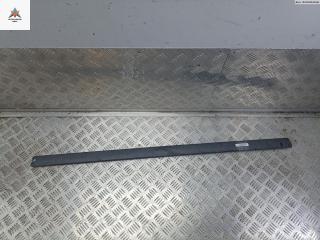 молдинг двери передней левой Opel Astra G 2003, 1.6 л., бензин, МКПП, серый, универсал, 90589705