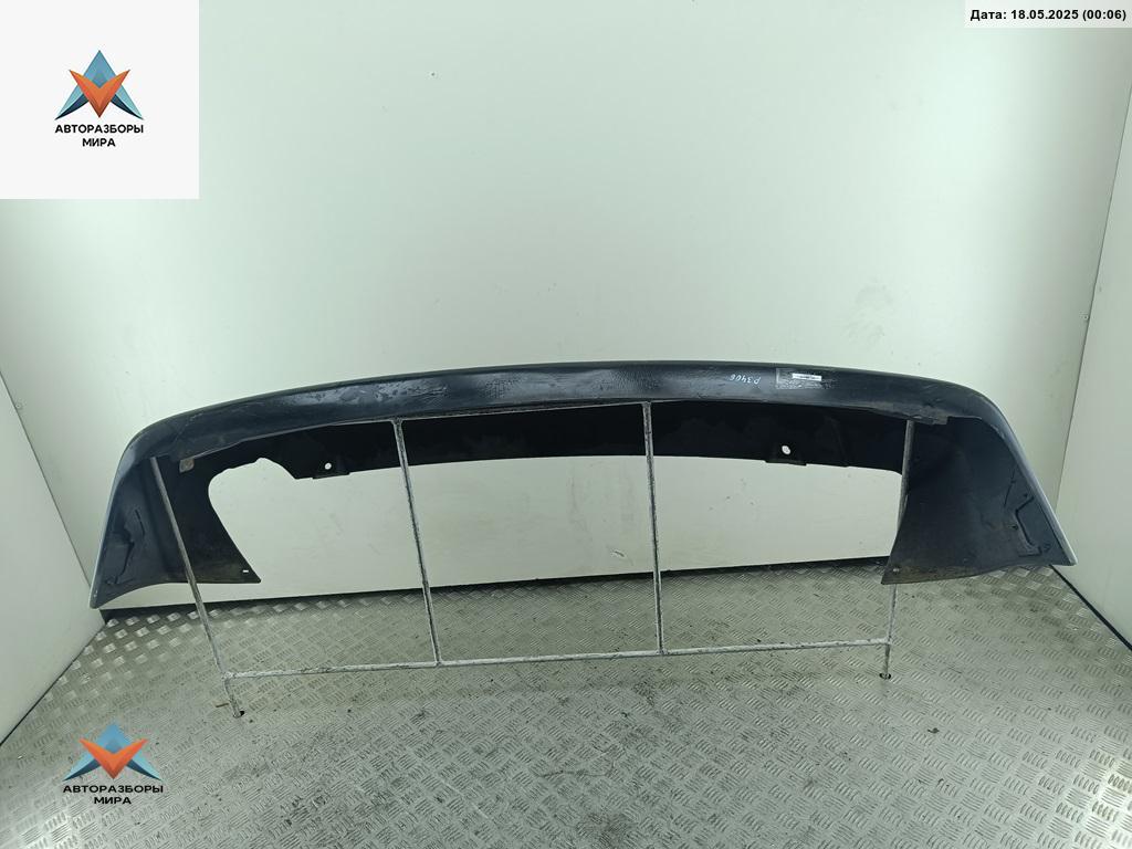 бампер задний Peugeot 806 221 1997, синий, минивэн, 1462371077 - фото №1