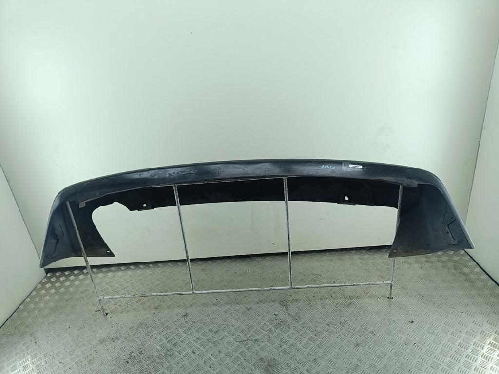 бампер задний Peugeot 806 1997, синий, минивэн, 1462371077