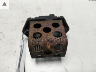 блок управления вентилятором (реле) Renault Megane 2 поколение 2004, 1.6 л., бензин, МКПП, серый, универсал, 7700432632