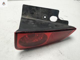 фонарь противотуманный левый Renault Espace 4 поколение 2004, 2.0 л., бензин, МКПП, синий, минивэн, 8200027155