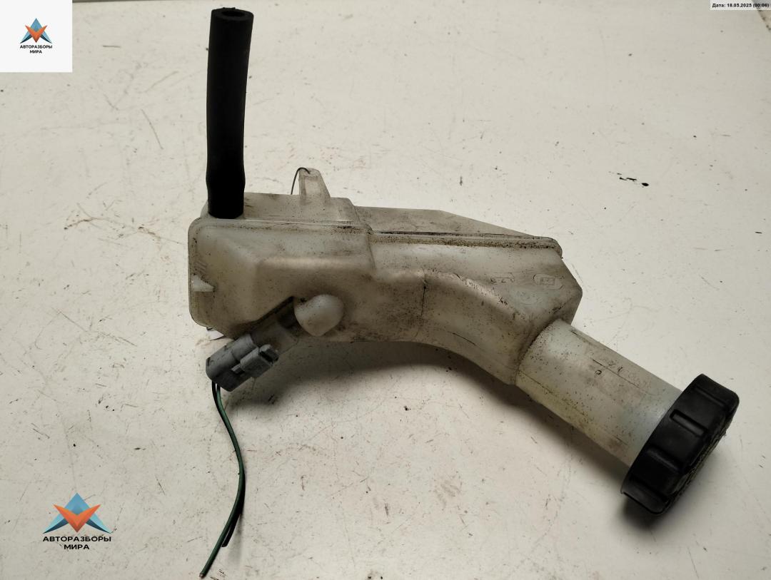 бачок тормозной жидкости Renault Clio 3 поколение 2006, 1.2 л., бензин, МКПП, серый, хетчбэк 5 дв., 8200304083 - фото №1