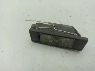 подсветка номера Peugeot 307 2004, 2.0 л., бензин, МКПП, серый, кабриолет