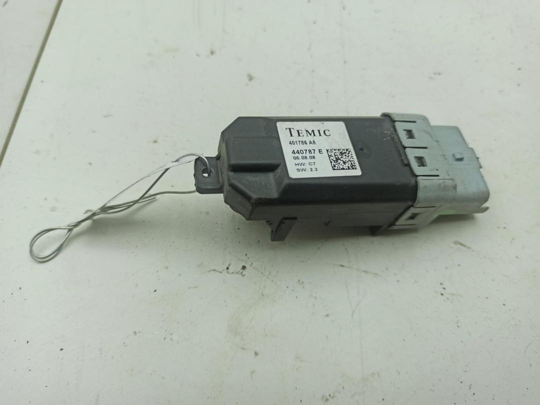 блок управления стеклоподъемниками Peugeot 207 2009, 1.4 л., бензин, МКПП, чёрный, универсал, 401786