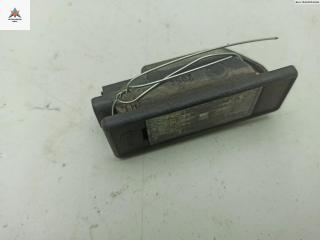 подсветка номера Peugeot 307 1 поколение 2004, 2.0 л., бензин, МКПП, серый, кабриолет