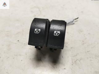 кнопка стеклоподъемника заднего левого Renault Espace 4 поколение 2004, 2.0 л., бензин, МКПП, синий, минивэн, 015085